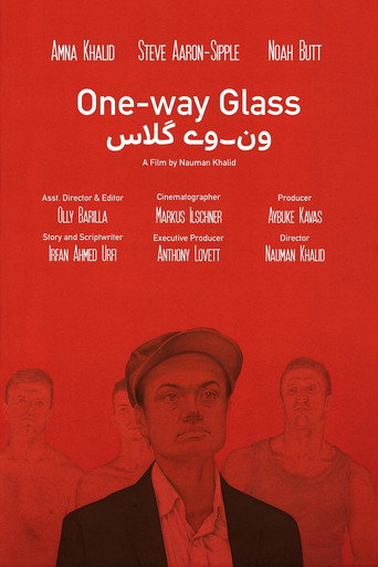 One-way Glass movie poster