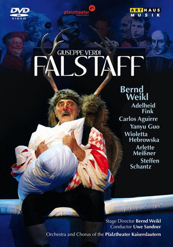 Falstaff - Verdi movie poster