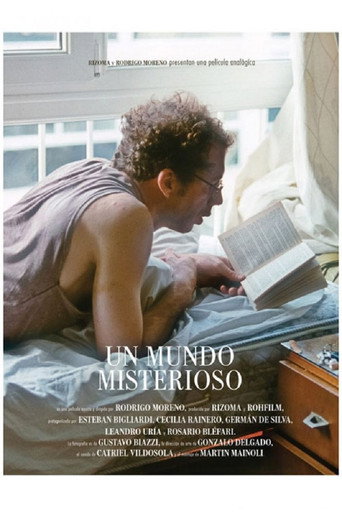 A Mysterious World movie poster
