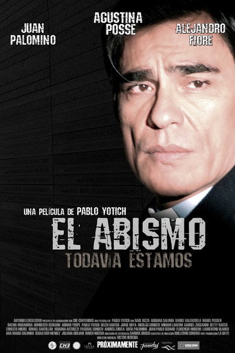 El abismo… todavía estamos movie poster