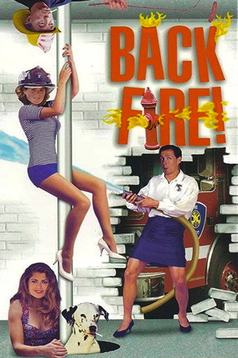 Backfire! movie poster