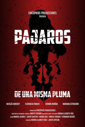 Pájaros de una misma pluma movie poster