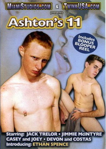 Ashton's 11 movie poster