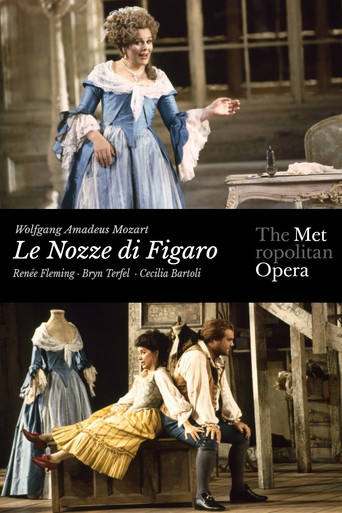 Le Nozze di Figaro movie poster