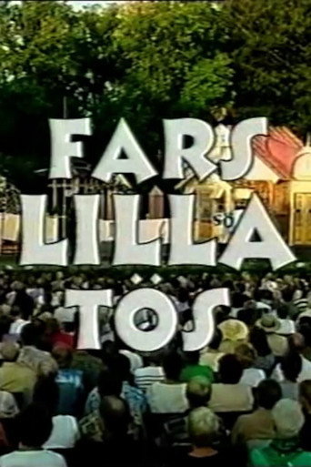 Fars lilla tös movie poster
