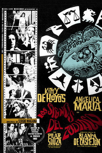 The Zodiac Signs movie poster