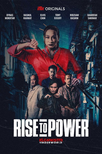 Rise to Power: KLGU movie poster