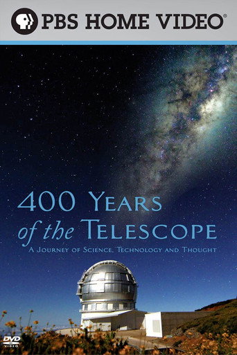 400 Years of the Telescope movie poster