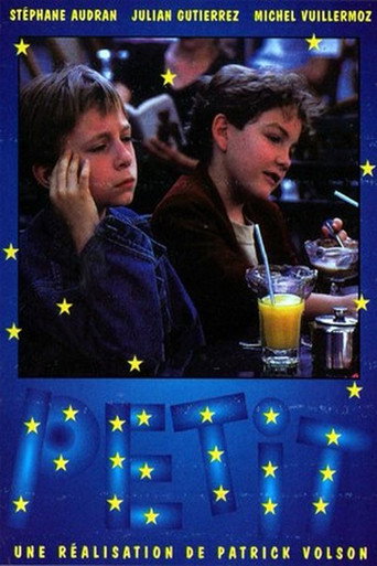 Petit movie poster