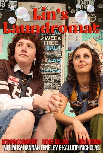 Lin's Laundromat movie poster