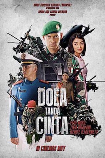 Doea Tanda Cinta movie poster