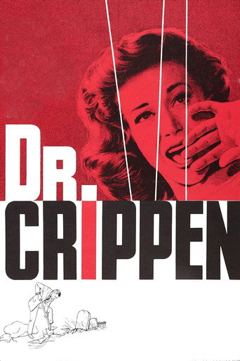 Dr. Crippen movie poster