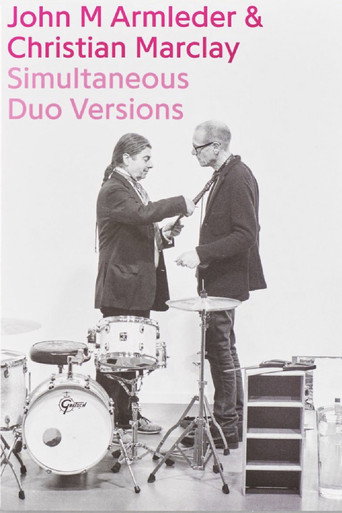 Simultaneous Duo Versions movie poster