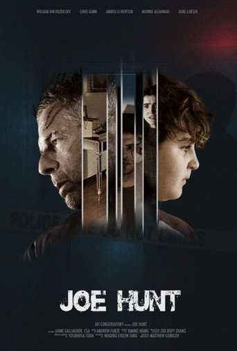 Joe Hunt movie poster