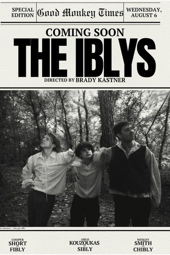 The Iblys movie poster