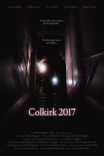 Colkirk 2017 movie poster