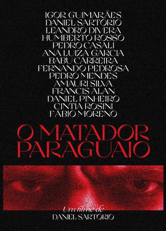 O Matador Paraguaio movie poster