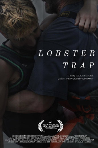 Lobster Trap movie poster