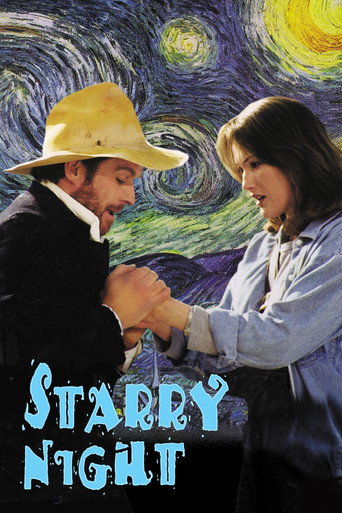 Starry Night movie poster