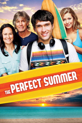 The Perfect Summer movie poster