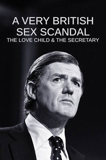 A Very British Sex Scandal: The Love Child & the Secretary movie poster
