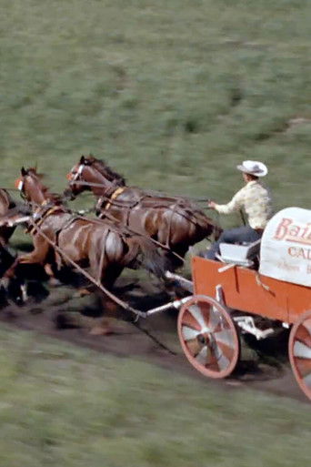 Chuckwagon movie poster