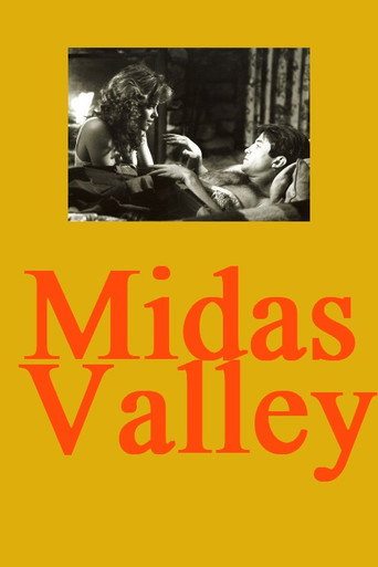 Midas Valley movie poster