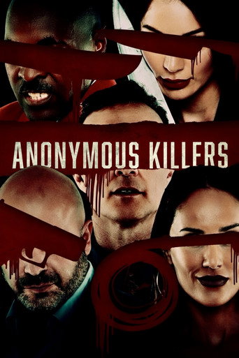 Anonymous Killers movie poster