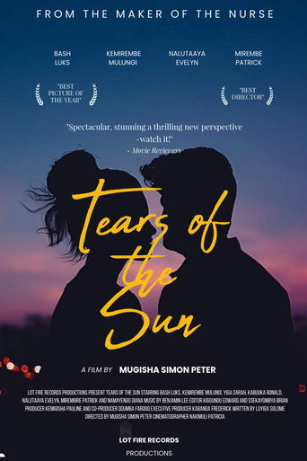 Tears of the Sun movie poster