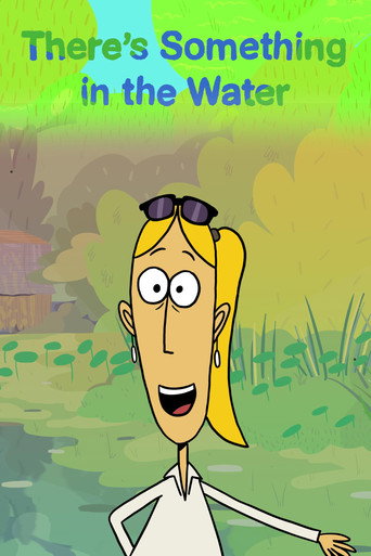 There’s Something in the Water movie poster