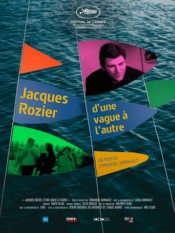 Jacques Rozier: From One Wave to Another movie poster