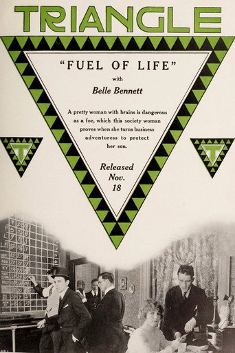 The Fuel of Life movie poster