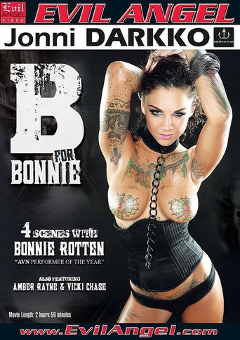 B for Bonnie movie poster