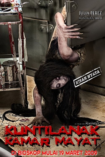 Kuntilanak Kamar Mayat movie poster