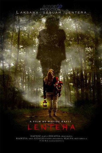 Lentera movie poster