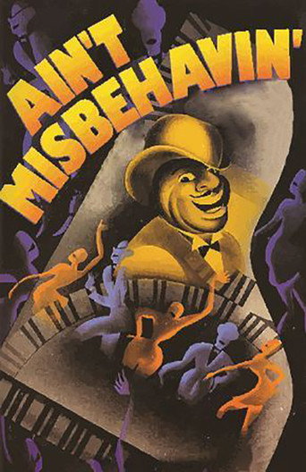 Ain't Misbehavin' movie poster