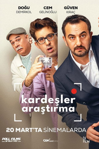 Kardeşler Araştırma movie poster