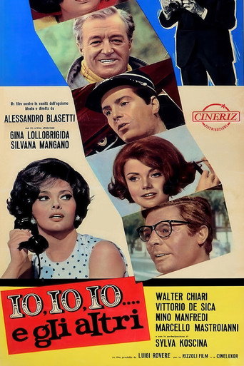 Me, Me, Me... and the Others movie poster