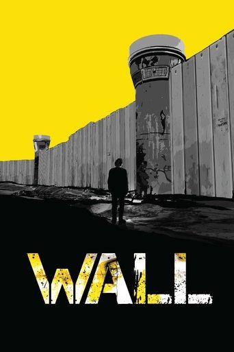 Wall movie poster