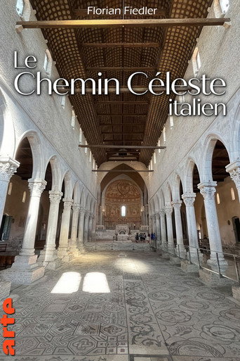 Cammino Celeste - Der italienische Himmelsweg movie poster