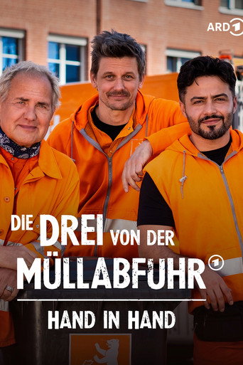 Die Drei von der Müllabfuhr - Hand in Hand movie poster
