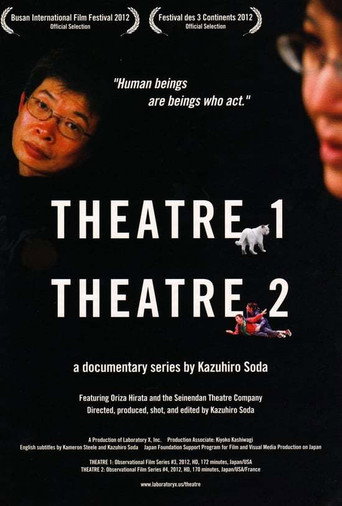 Theatre 1 movie poster