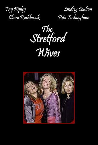 The Stretford Wives movie poster