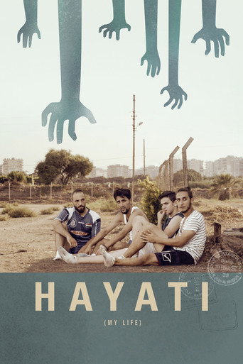 Hayati: My Life movie poster