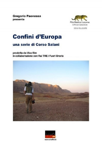Confini d'Europa 2: Rio de Onor movie poster