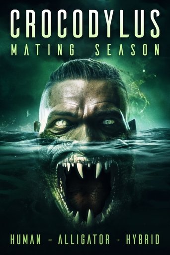Crocodylus: Mating Season movie poster