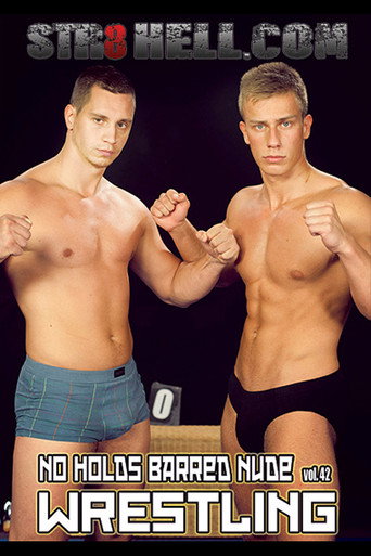 No Holds Barred Nude Wrestling 42 movie poster