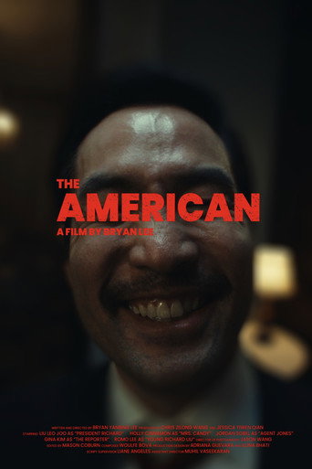 The American movie poster