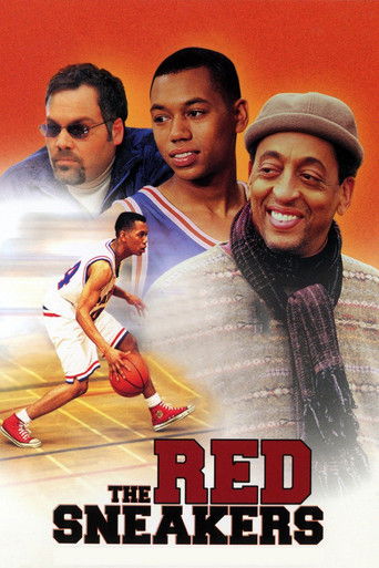 The Red Sneakers movie poster