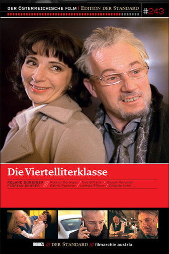 Die Viertelliterklasse movie poster